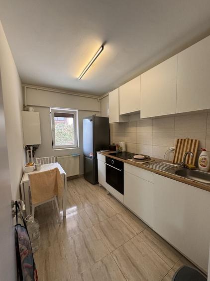 Apartament cu 2 camere în Roșu