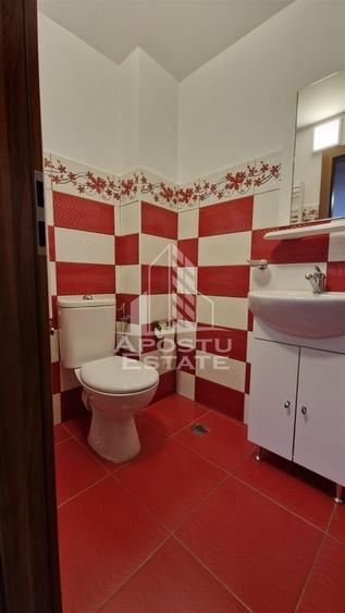 Casă individuală cu 3 camere cu Canalizare în Ultracentral