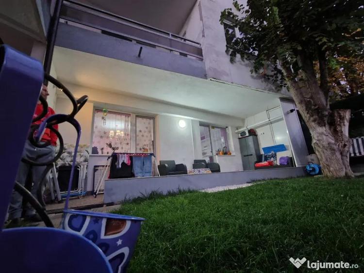 Apartament cu 2 camere decomandat în Tăuții-Măgherăuș