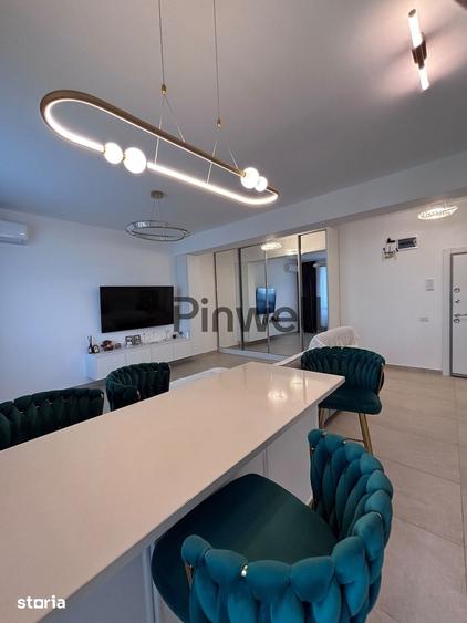 Apartament cu 2 camere în Dascălu