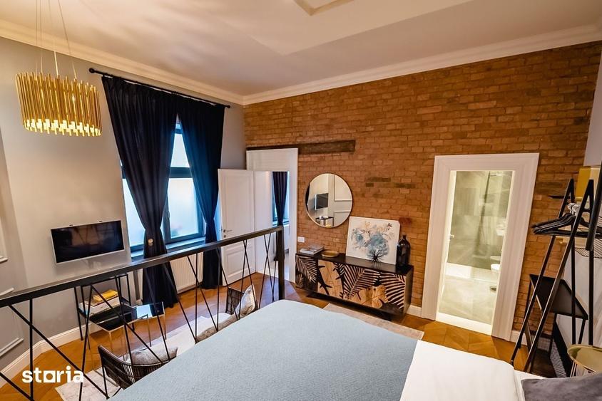 Apartament cu 2 camere în Central