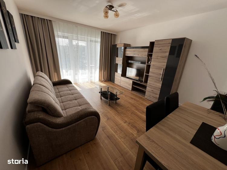 Apartament cu 2 camere decomandat în Cristian