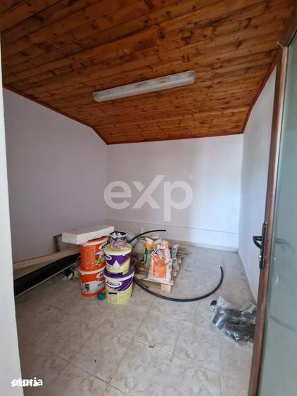 Spațiu comercial, de 110 mp, în Daneș