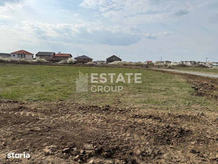 Teren de 600 mp, în Tipografilor