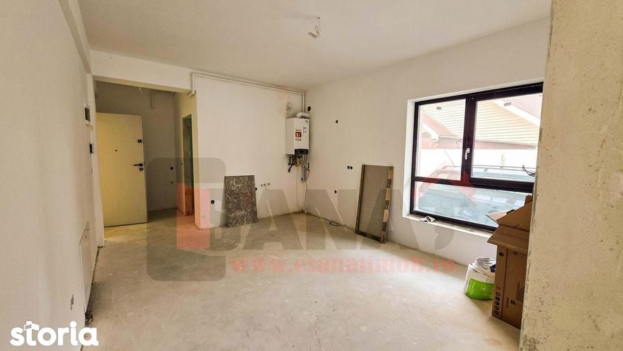 Apartament cu 2 camere în Central