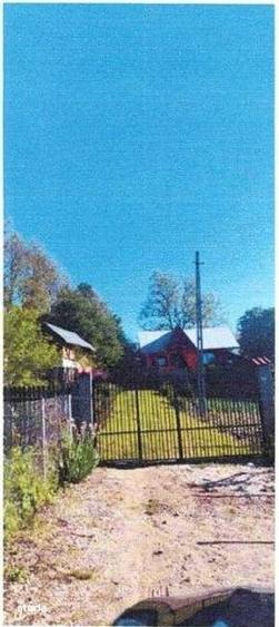 Casă cu 2 camere cu Teren 1546 Mp în Mălureni