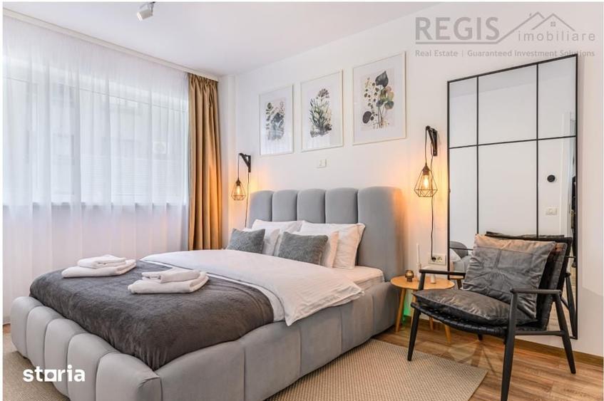 Apartament modern si spatios cu parcare Petfriendly - 2