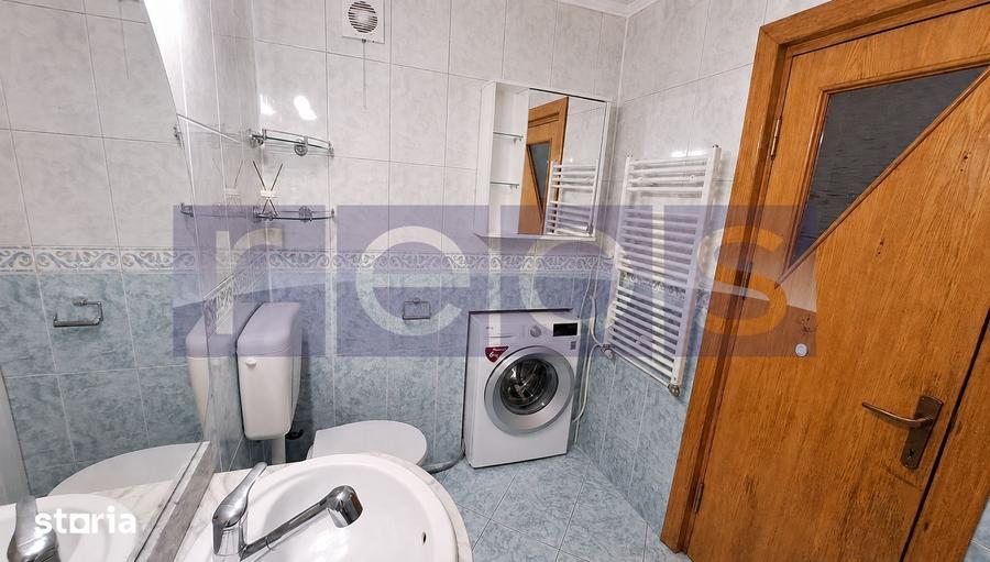 Apartament cu 2 camere decomandat în Tei