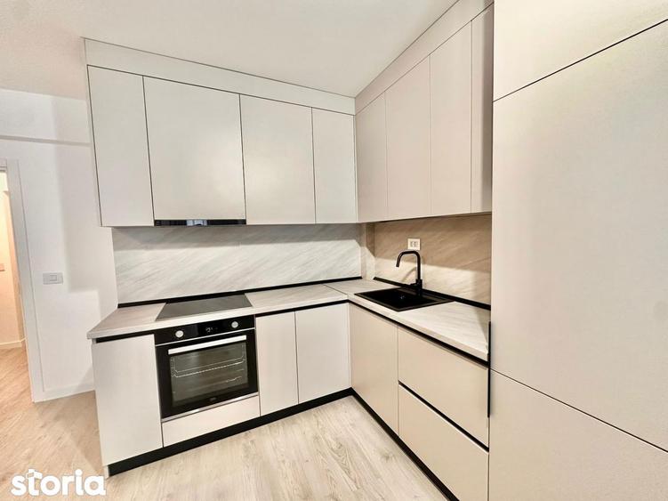 Garsoniera/ Ivory Residence/ Pipera/ Promenada+ loc de parcare - 10
