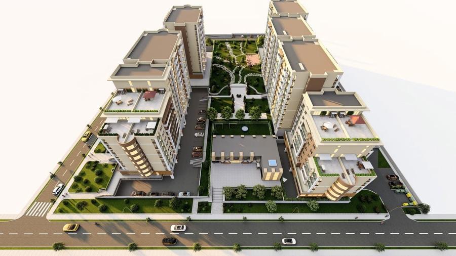 Apartament tip studio de vanzare - 44,5 m2 , Brasov ,sector Tractorul - 3