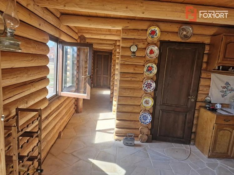 Casă cu 2 camere cu Teren 700 Mp în Icloda