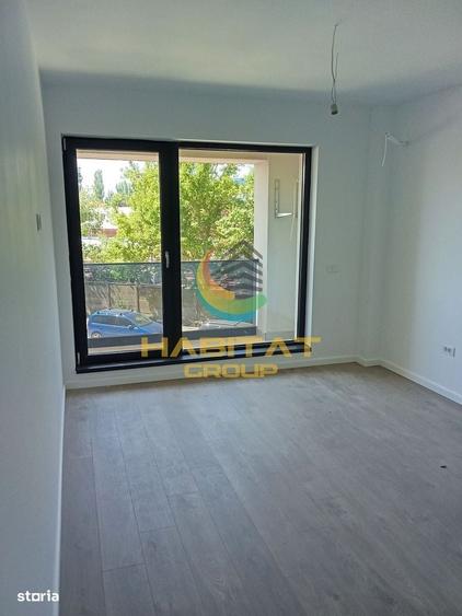 Apartament cu 2 camere în Vest