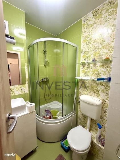 Apartament cu 4 camere decomandat, mobilat în Plopilor