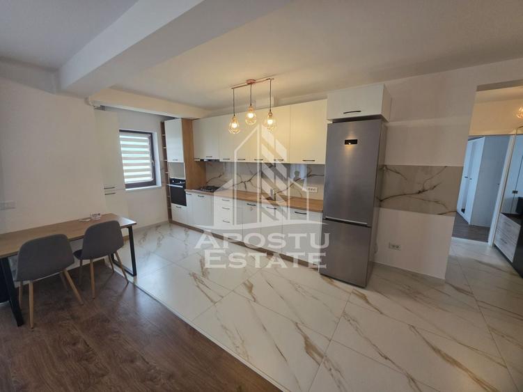 Apartament cu 2 camere decomandat, mobilat în Urseni