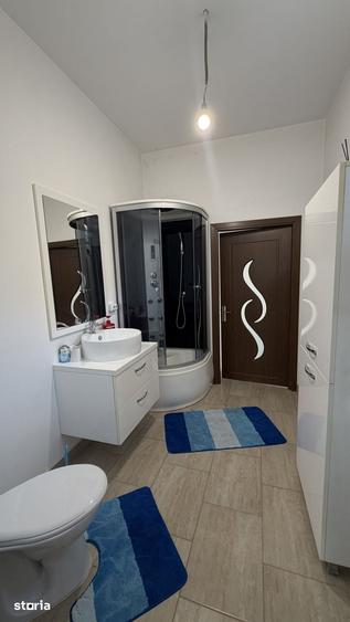 Casă cu 7 camere cu Teren 2300 Mp în Mintiu Gherlii