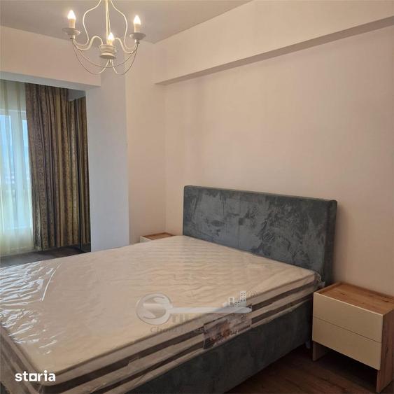Apartament cu 2 camere în Valea Lupului