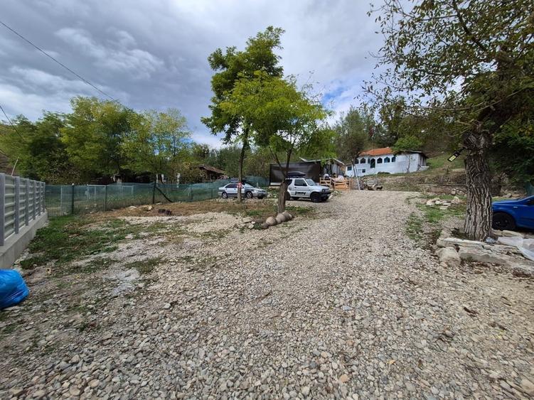 Casă cu 4 camere cu Teren 8000 Mp în Pruni