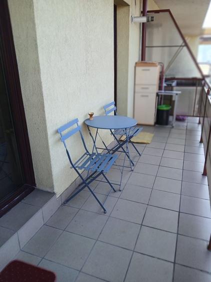 Garsonieră decomandată în Exterior Vest