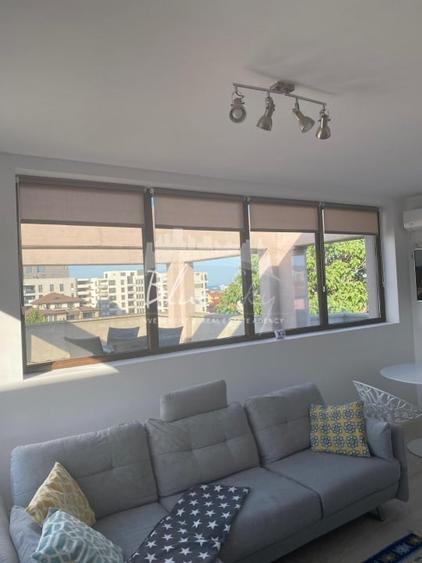 Apartament cu 2 camere decomandat, mobilat în Tomis Plus