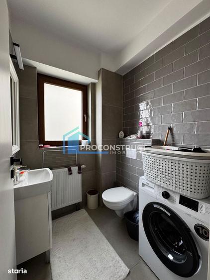 Apartament de inchiriat | 90 mp | mobilat | Torontanlului | 550 EUR - 11