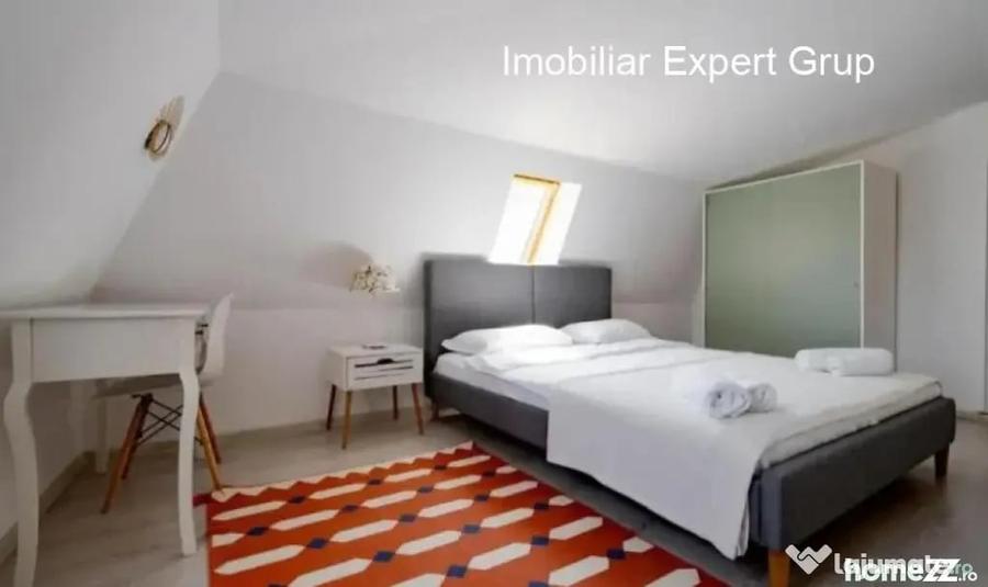 Apartament cu 4 camere decomandat în Unirii