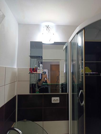 Apartament cu 2 camere nedecomandat în Exterior Vest