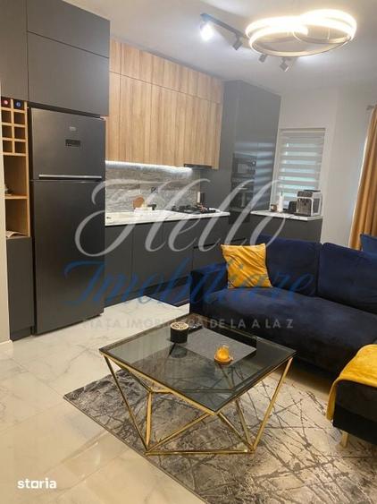 Apartament cu 3 camere 64 mp in Floresti zona Sub Cetate - 11