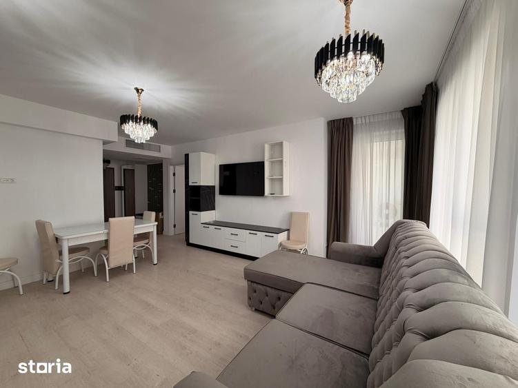 Apartament 2 Camere LUX | Mobilat Utilat | Pipera Rond OMV | Parcare - 5