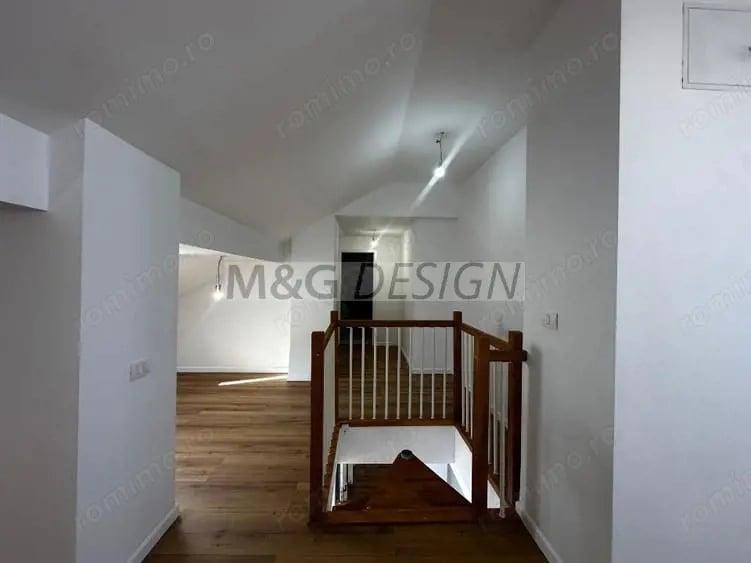 Apartament cu 4 camere decomandat în Dorobanților