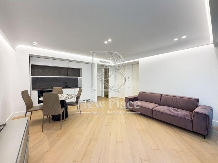 Apartament cu 2 camere decomandat, mobilat în Pipera — fotografia 2