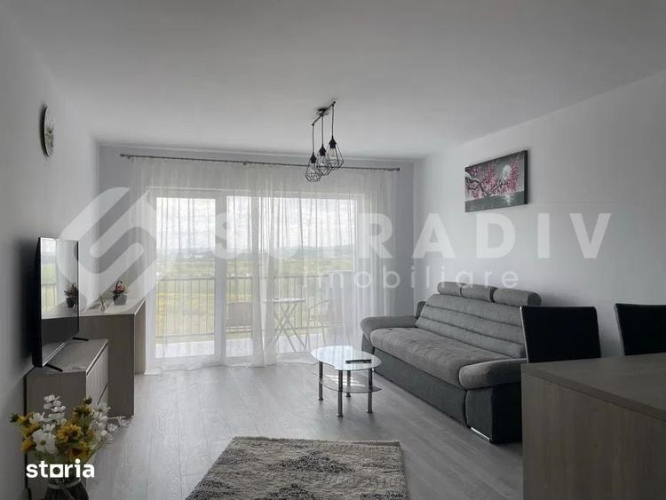 Apartament modern, parcare subterana- Mon Jardin Sopor - 5