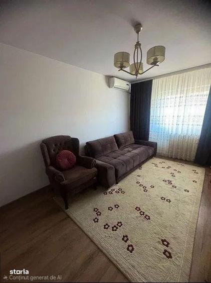 Apartament cu 2 camere decomandat în Galata