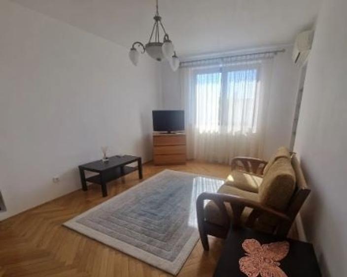 Apartament cu 2 camere semidecomandat, mobilat în Cotroceni