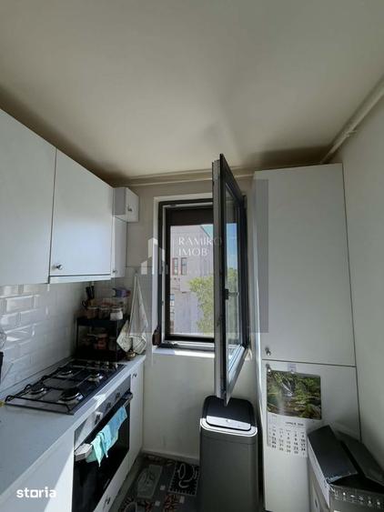Apartament cu 2 camere decomandat, mobilat în Crângași
