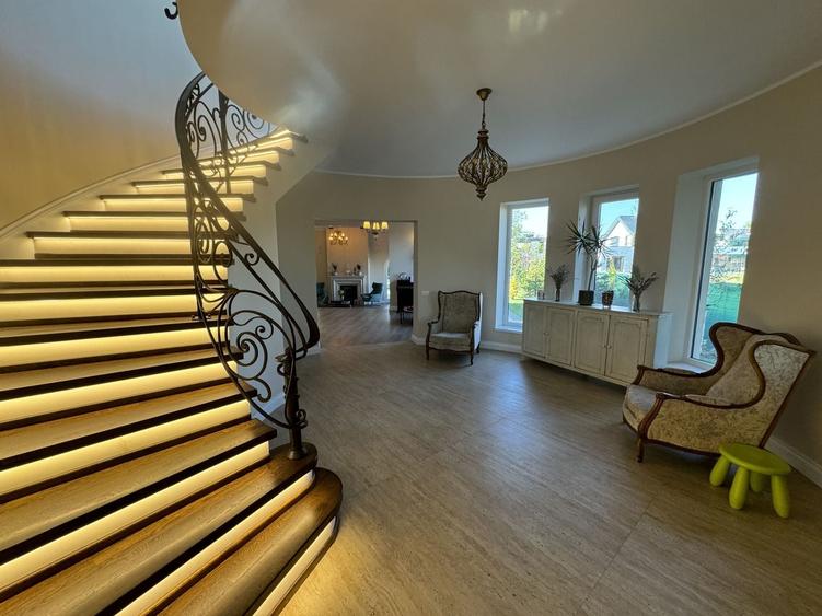 Vila individuala, teren 1050 mp si vedere spre lac, gated comunity - 5