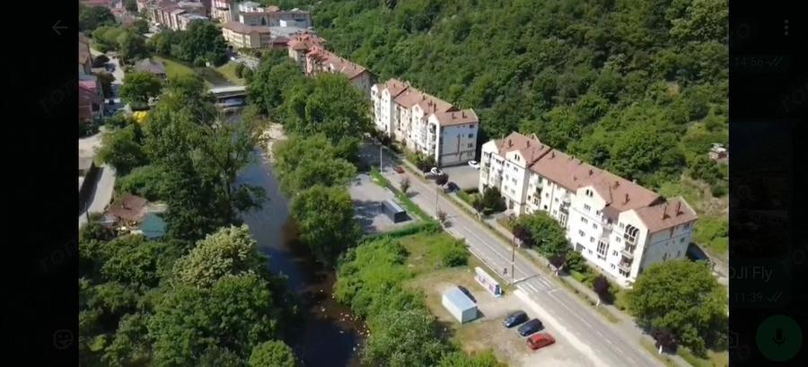 Teren de 550 mp, în Central