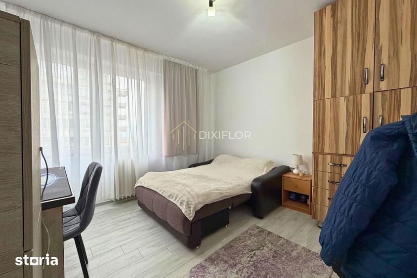 Apartament cu 2 camere decomandat în Tudor Vladimirescu