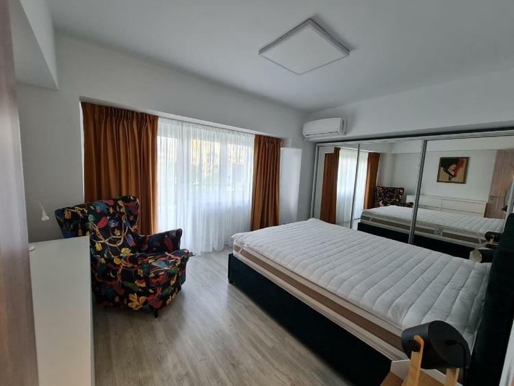Apartament cu 2 camere decomandat, mobilat în Unirii