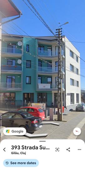 Apartament cu 2 camere în Gilău