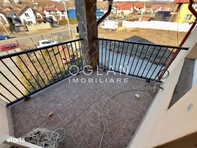 Casa tip Duplex cu teren generos de 1500 mp Sura Mare - Sibiu - 13