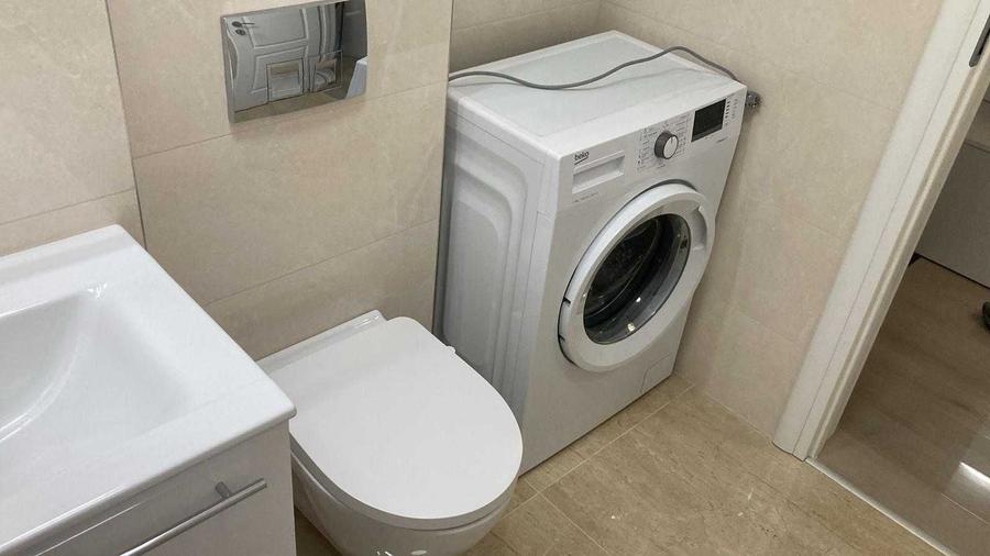 Garsonieră decomandată în Lujerului