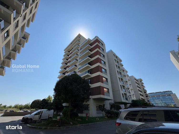 Apartament cu 2 camere în Nord