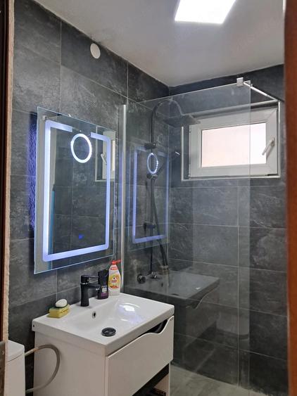 Apartament cu 2 camere semidecomandat în Obor