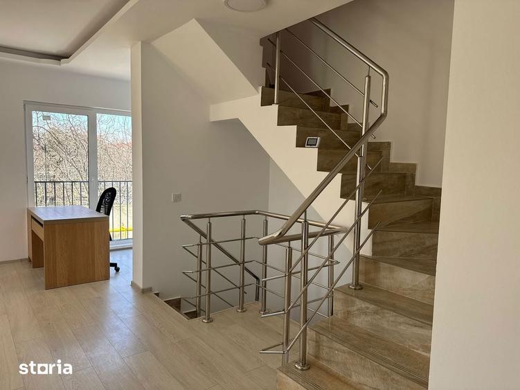 Casa tip Duplex 4 camere | 3 bai | 2 terase | 2 locuri de parcare - 16