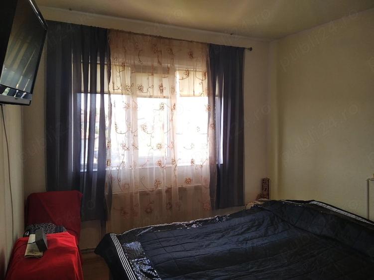 Apartament cu 2 camere nedecomandat în Central