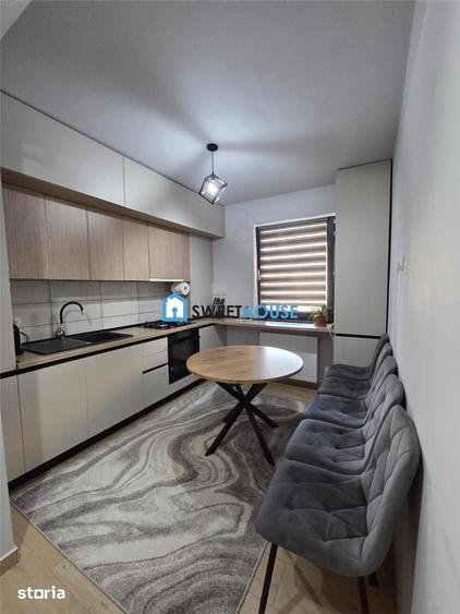 Apartament cu doua camere zona Coresi Platinium Residence - 3