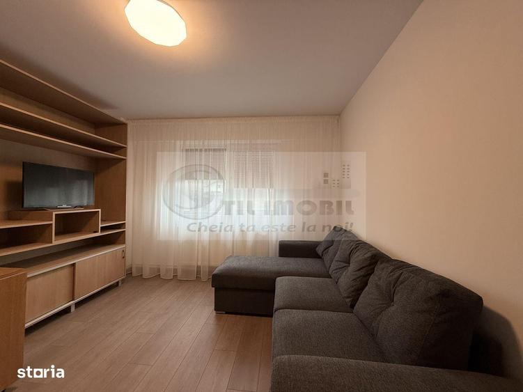 Apartament cu 2 camere în Bucium