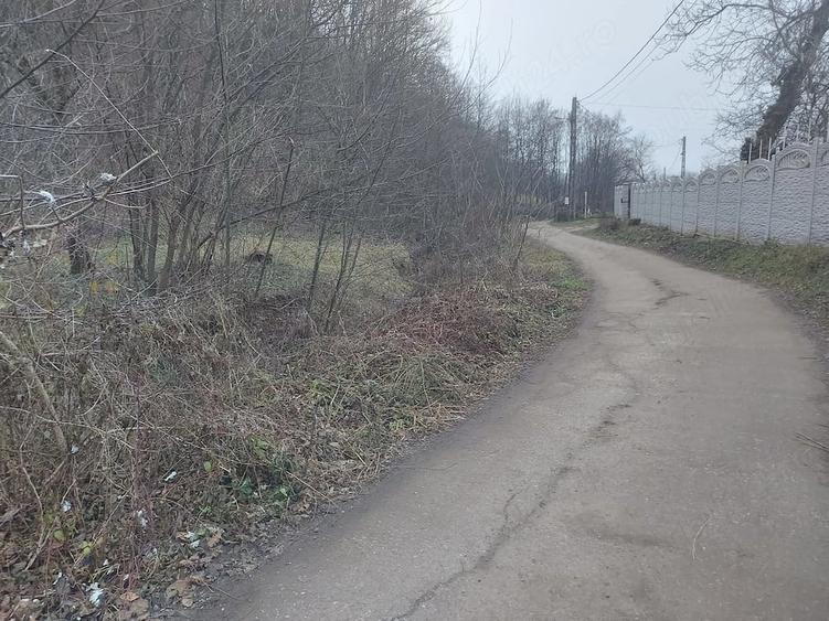 Teren de 8800 mp, în Nojag