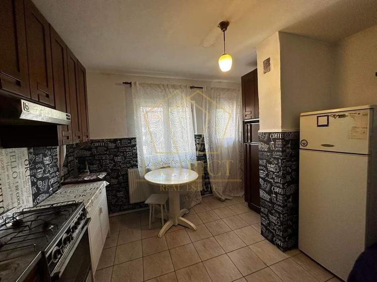 Apartament cu 2 camere decomandat, mobilat în Șagului