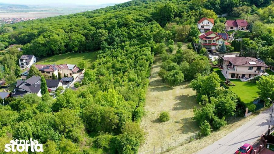 Teren de 1464 mp, în Central